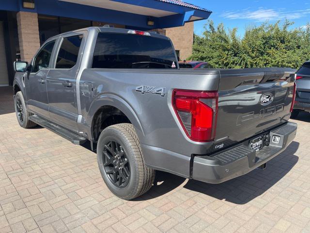 new 2024 Ford F-150 car, priced at $50,552