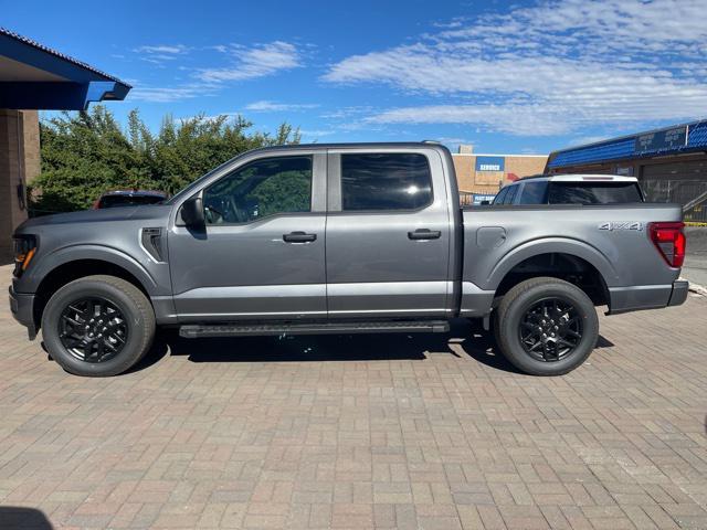 new 2024 Ford F-150 car, priced at $50,552