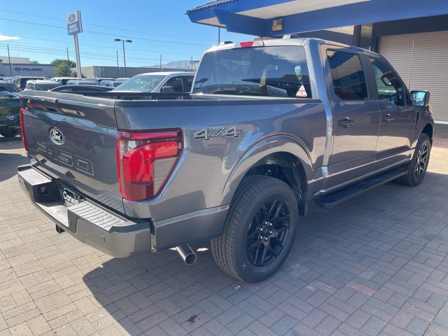 new 2024 Ford F-150 car, priced at $50,552