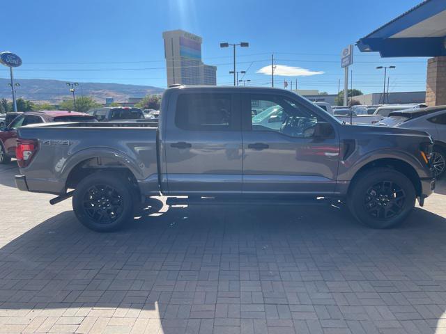 new 2024 Ford F-150 car, priced at $50,552