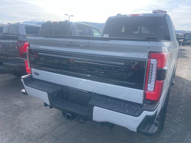 new 2025 Ford F-250 car, priced at $96,440