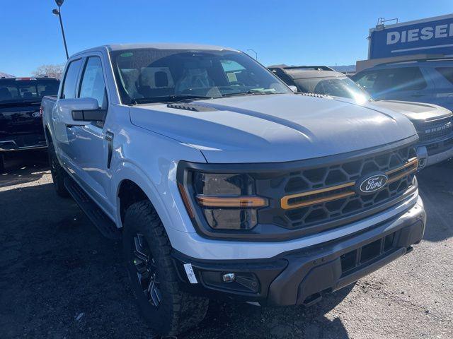 new 2025 Ford F-150 car, priced at $80,015