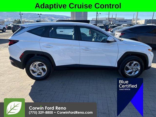 used 2024 Hyundai Tucson car, priced at $22,989