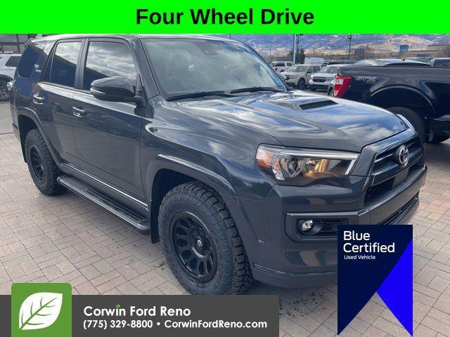 used 2024 Toyota 4Runner car, priced at $48,249