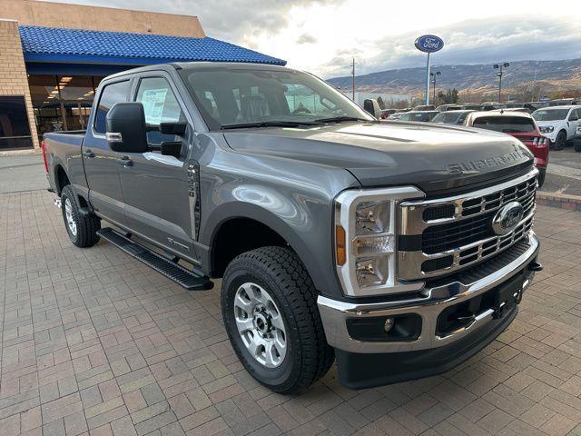 new 2024 Ford F-250 car, priced at $64,776