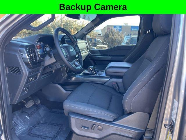 used 2022 Ford F-150 car, priced at $39,989