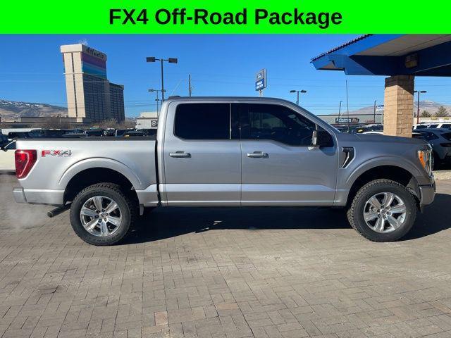 used 2022 Ford F-150 car, priced at $39,989