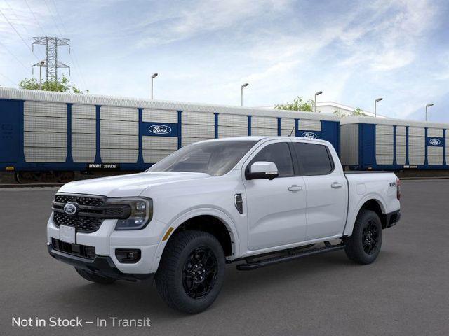 new 2025 Ford Ranger car, priced at $52,140