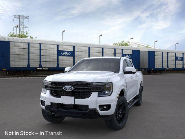 new 2025 Ford Ranger car, priced at $52,140