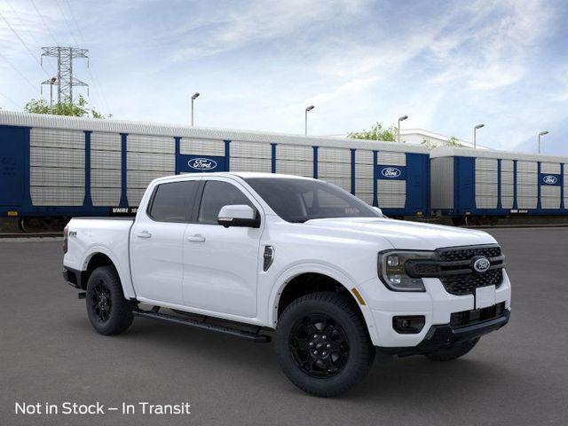 new 2025 Ford Ranger car, priced at $52,140