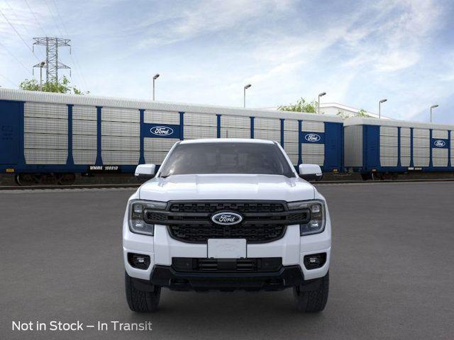 new 2025 Ford Ranger car, priced at $52,140