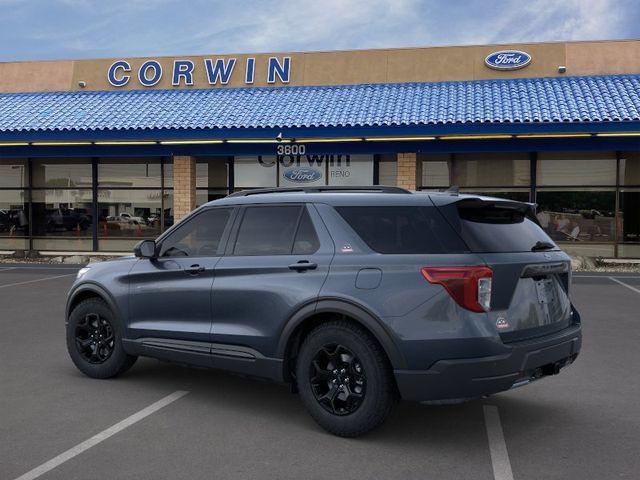 new 2023 Ford Explorer car, priced at $52,390