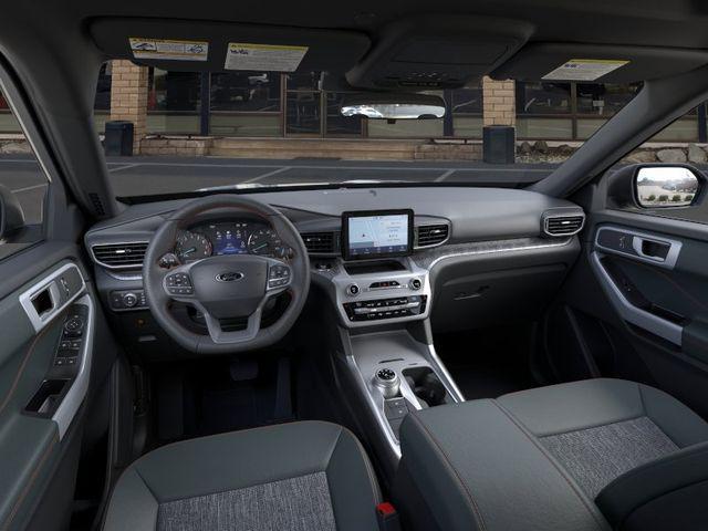 new 2023 Ford Explorer car, priced at $52,390