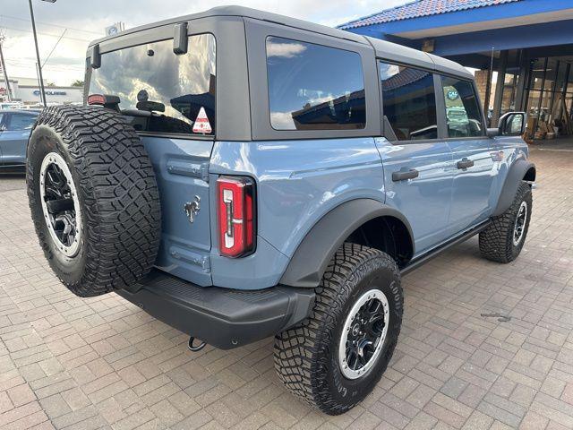 new 2024 Ford Bronco car, priced at $68,232