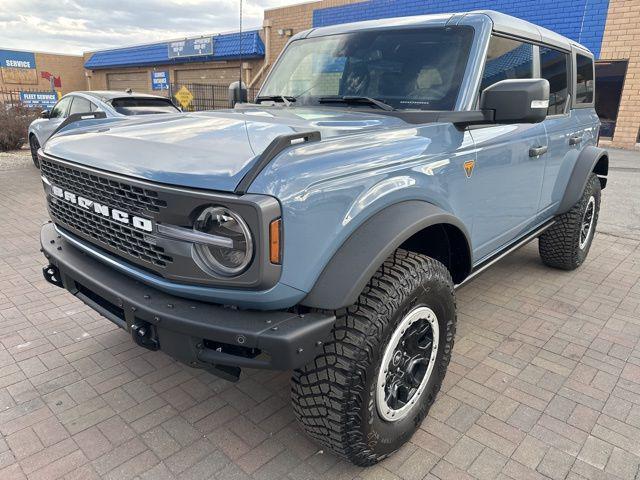 new 2024 Ford Bronco car, priced at $68,232