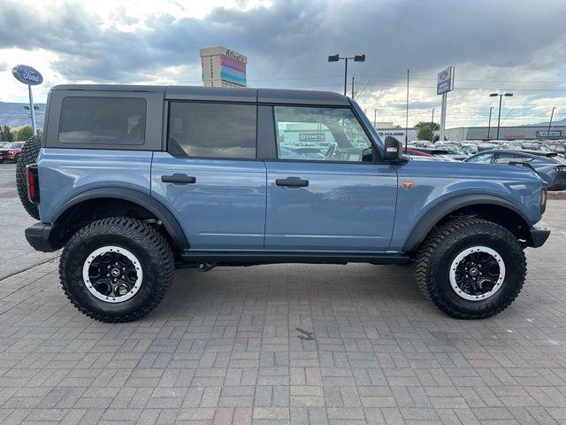 new 2024 Ford Bronco car, priced at $68,232