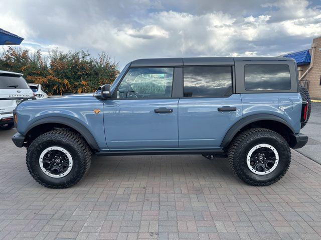 new 2024 Ford Bronco car, priced at $68,232