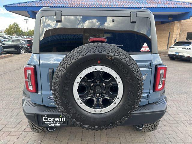 new 2024 Ford Bronco car, priced at $68,232