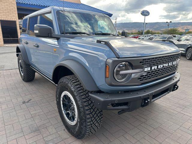 new 2024 Ford Bronco car, priced at $68,232