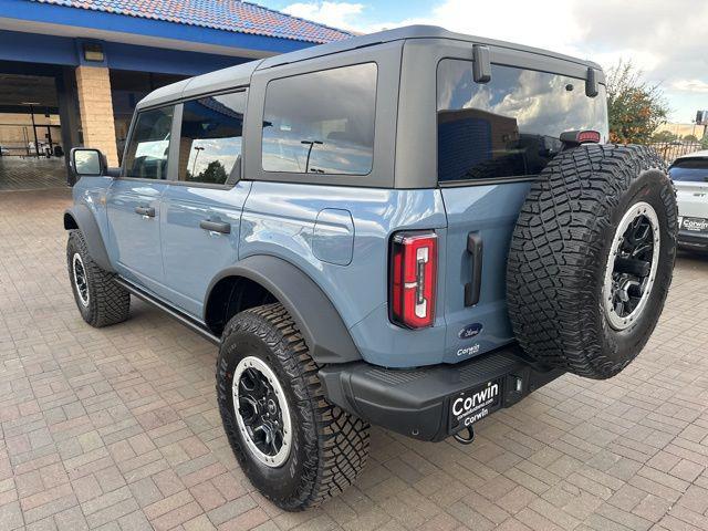 new 2024 Ford Bronco car, priced at $68,232