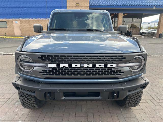 new 2024 Ford Bronco car, priced at $68,232