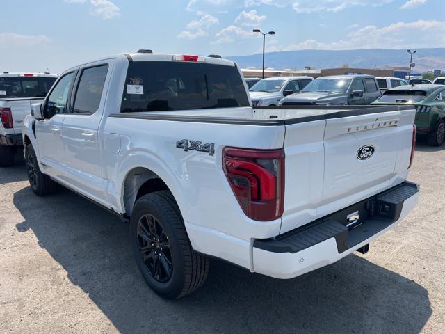 new 2024 Ford F-150 car, priced at $78,692