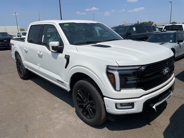 new 2024 Ford F-150 car, priced at $78,692