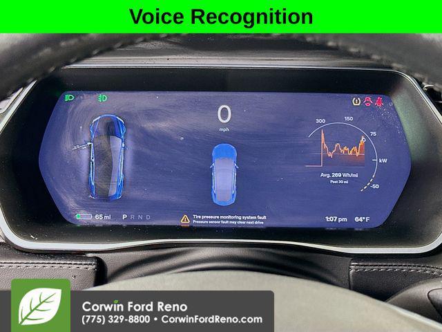 used 2017 Tesla Model S car, priced at $16,989