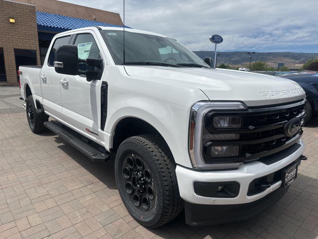 new 2024 Ford F-350 car, priced at $90,166