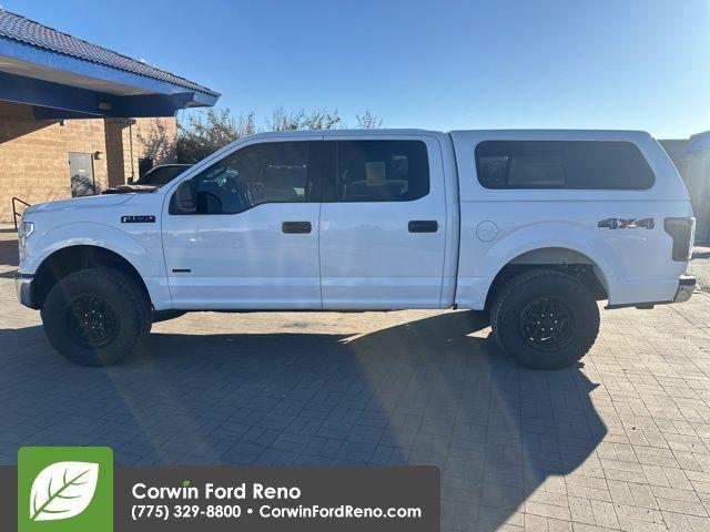 used 2015 Ford F-150 car, priced at $19,289