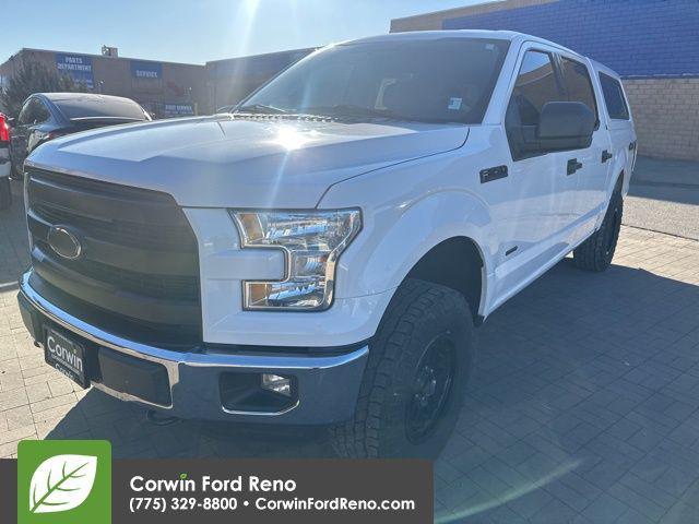 used 2015 Ford F-150 car, priced at $19,289