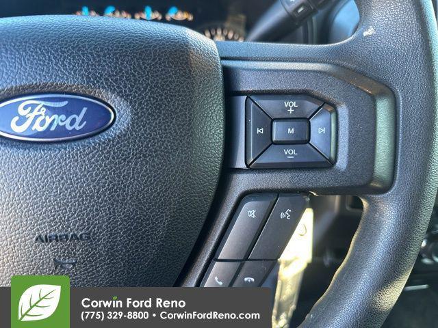 used 2015 Ford F-150 car, priced at $19,289