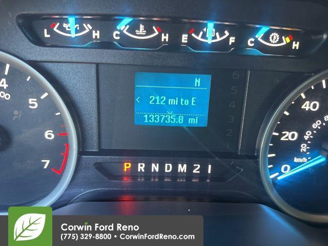 used 2015 Ford F-150 car, priced at $19,289