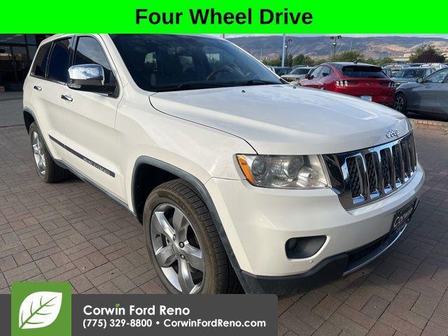 used 2012 Jeep Grand Cherokee car, priced at $13,989