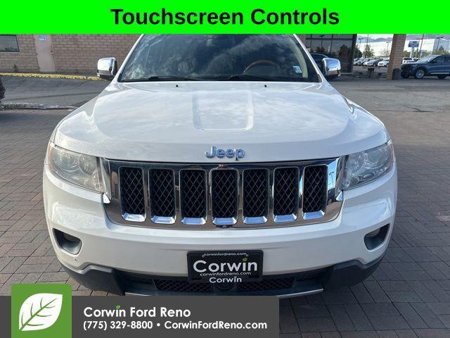 used 2012 Jeep Grand Cherokee car, priced at $13,989