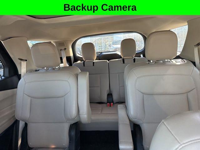 used 2021 Ford Explorer car, priced at $25,489