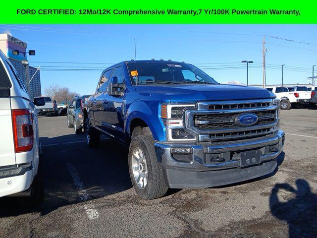 used 2022 Ford F-350 car, priced at $66,989