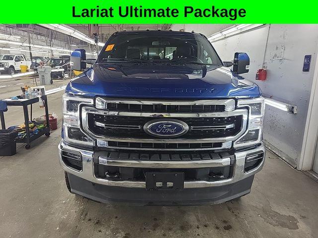 used 2022 Ford F-350 car, priced at $66,989