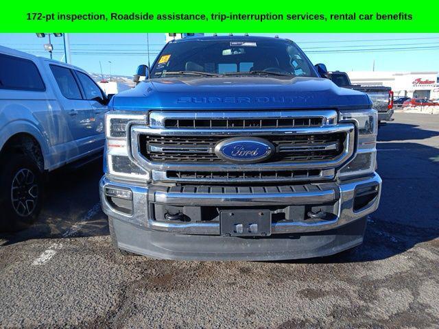 used 2022 Ford F-350 car, priced at $66,989