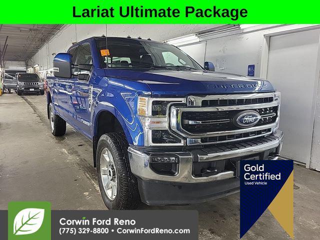 used 2022 Ford F-350 car, priced at $66,989