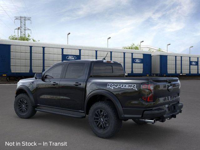 new 2024 Ford Ranger car, priced at $72,315