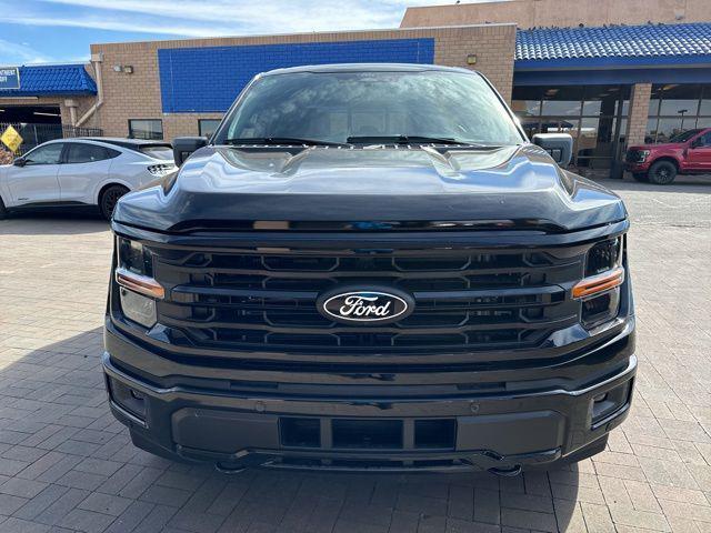 new 2024 Ford F-150 car, priced at $55,674