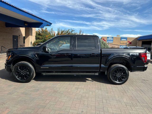 new 2024 Ford F-150 car, priced at $55,674