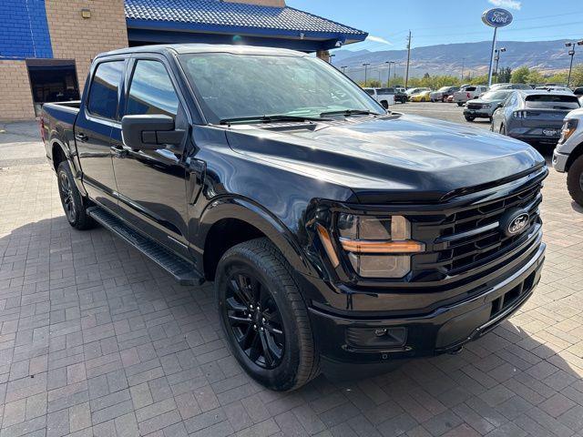 new 2024 Ford F-150 car, priced at $55,674