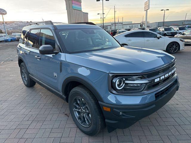 new 2024 Ford Bronco Sport car, priced at $31,510