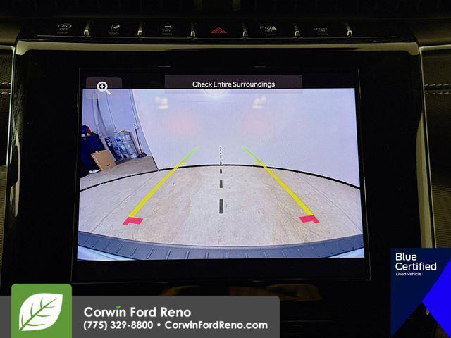 used 2024 Jeep Grand Cherokee L car, priced at $32,989