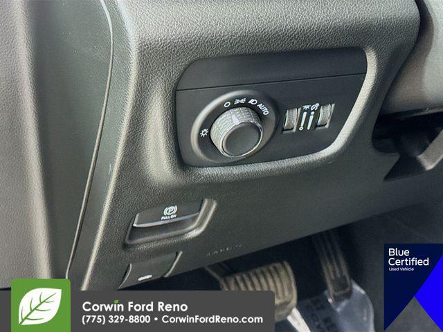 used 2024 Jeep Grand Cherokee L car, priced at $32,989