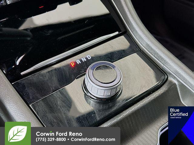 used 2024 Jeep Grand Cherokee L car, priced at $32,989