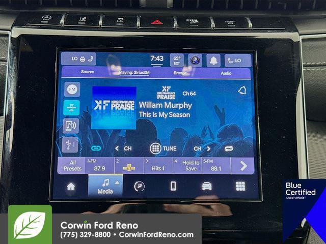 used 2024 Jeep Grand Cherokee L car, priced at $32,989