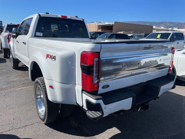 new 2024 Ford F-450 car, priced at $117,955